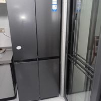 海尔405升风冷一级能效干湿分储冰箱