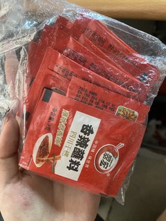 被我发现了海底捞小酥肉同款蘸料