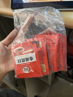 被我发现了海底捞小酥肉同款蘸料