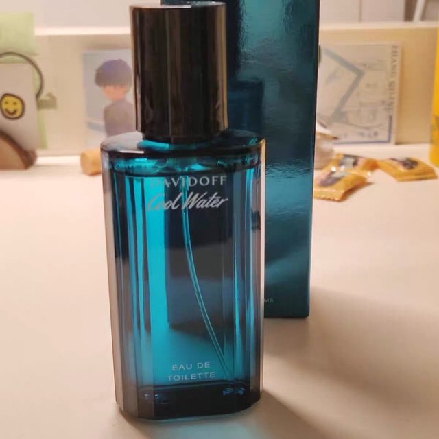 第一次回购的香水|大卫杜夫冷水