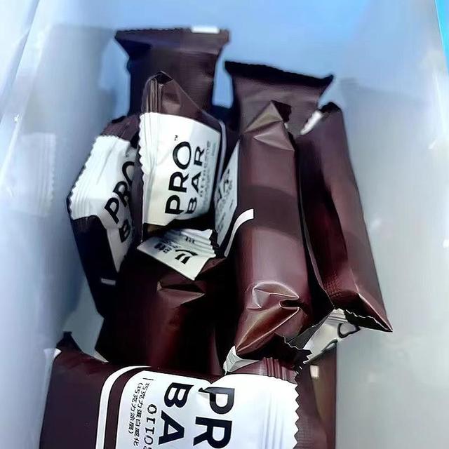 smeal蛋白棒威化|高蛋白饱腹感强