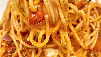 小牛凯西意面，让你在家也能吃到西式美味