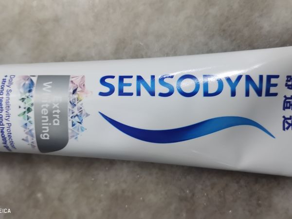 舒适达牙膏特卖