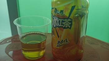 康师傅冰红茶330ml一瓶 