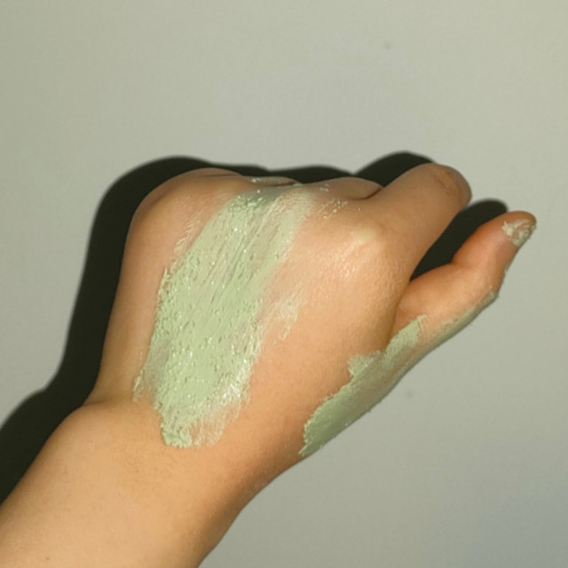 光言家的羽衣甘蓝泥膜，值得买吗