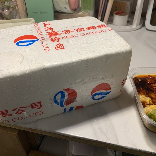 正宗好吃的咸鸭蛋可当配菜吃