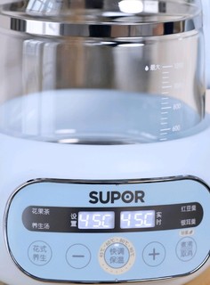 苏泊尔（SUPOR）恒温水壶婴儿调奶器
