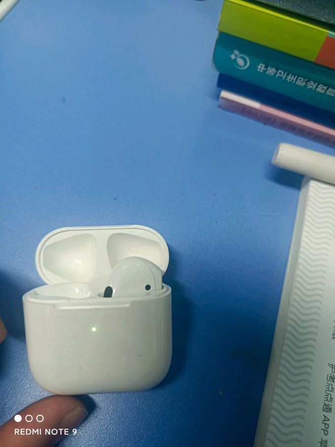 无线蓝牙耳机华强北四代pro4降噪