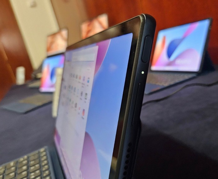  MWC丨联想发布 IdeaPad Duet 3i 二合一Windows平板，搭英特尔N系列