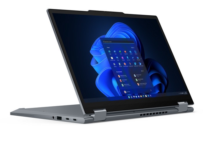 MWC丨联想发布新款 ThinkPad X13 和 X13 Yoga 变形本