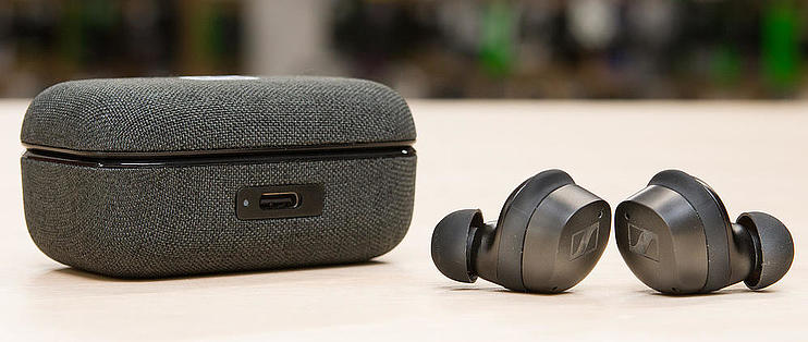 安卓耳机推荐-Sennheiser MOMENTUM True Wireless 3_蓝牙耳机_什么值得买
