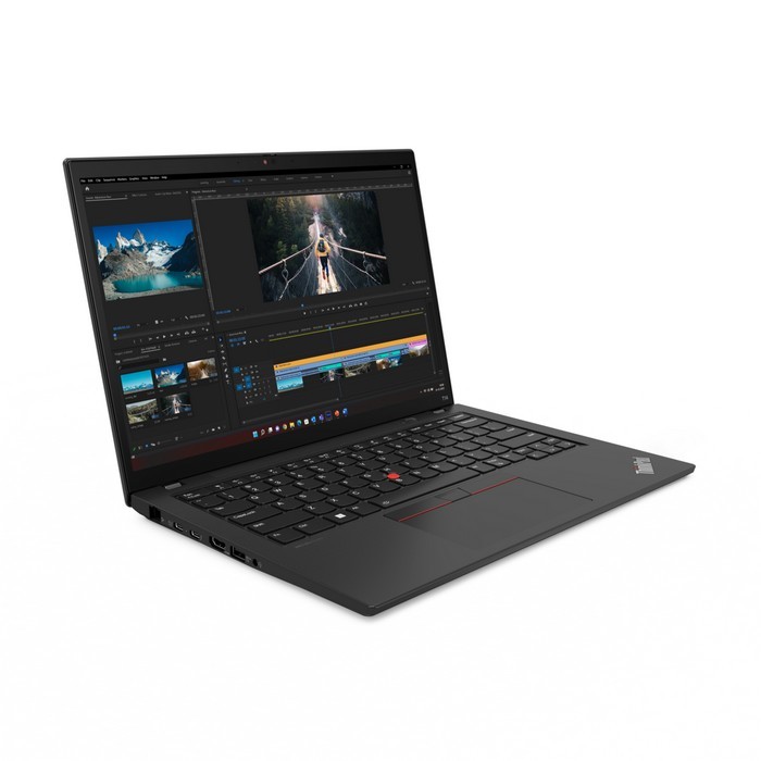 MWC丨联想发布新款 ThinkPad T14/T14s和T16，英特尔/AMD双平台