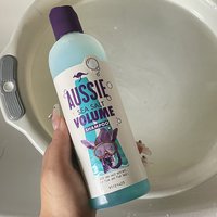 用袋鼠洗发水的日常