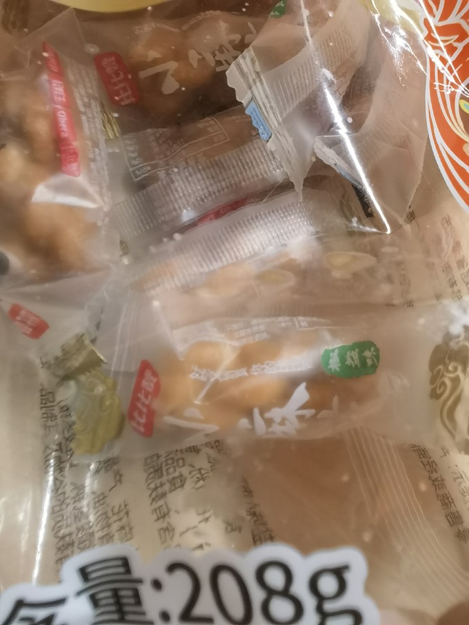 比比赞其他休闲零食