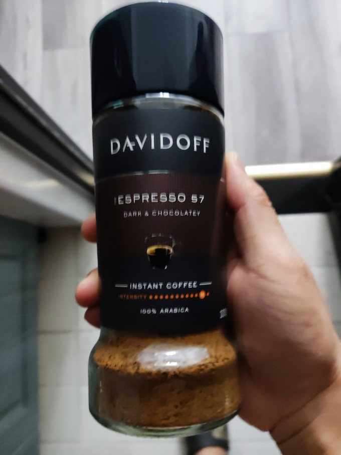 大卫杜夫速溶咖啡