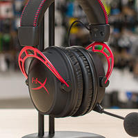 游戏耳机推荐-HyperX Cloud Alpha Wireless