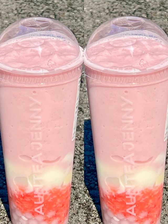 沪上阿姨点单攻略