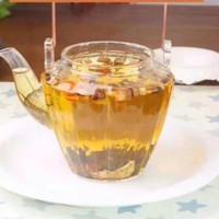 百年修正】降三高菊苣栀子茶