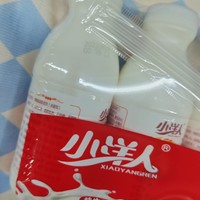 小洋人发酵型乳酸菌奶饮品