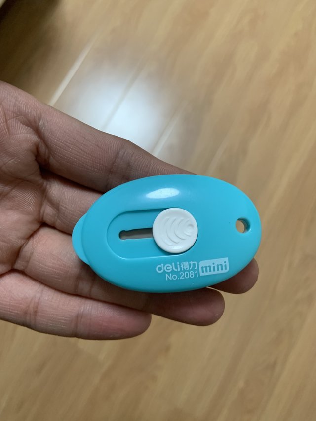 4.8入手的开箱器到货喽