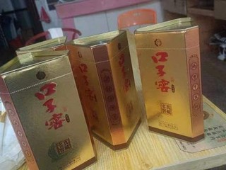 口子窖十年型