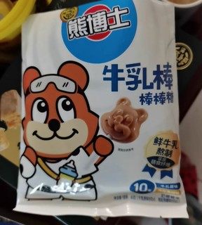 徐福记牛乳棒棒糖80g