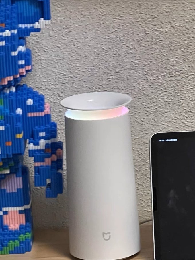 小米米家智能调香机套装家用香氛香薰机