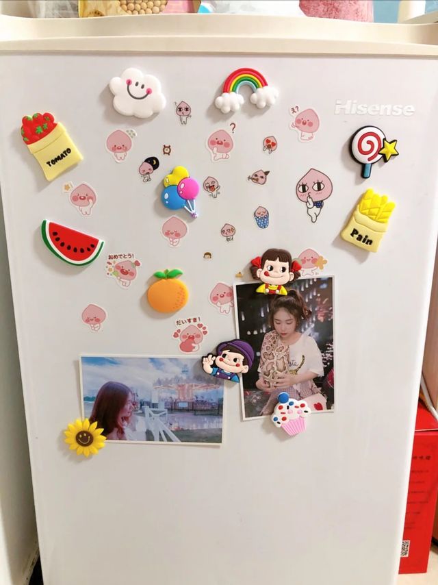 50元的冰箱
