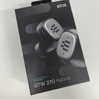 专业电竞蓝牙耳机 EPOS音珀 GTW 27Hybrid
