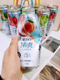 来一罐RIO，清爽一下~