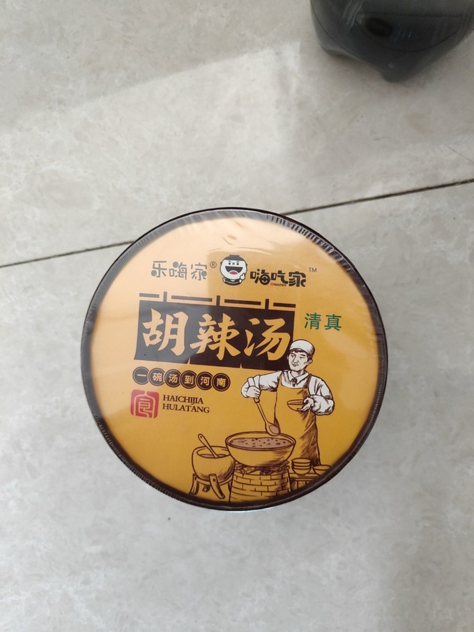 嗨吃家方便食品