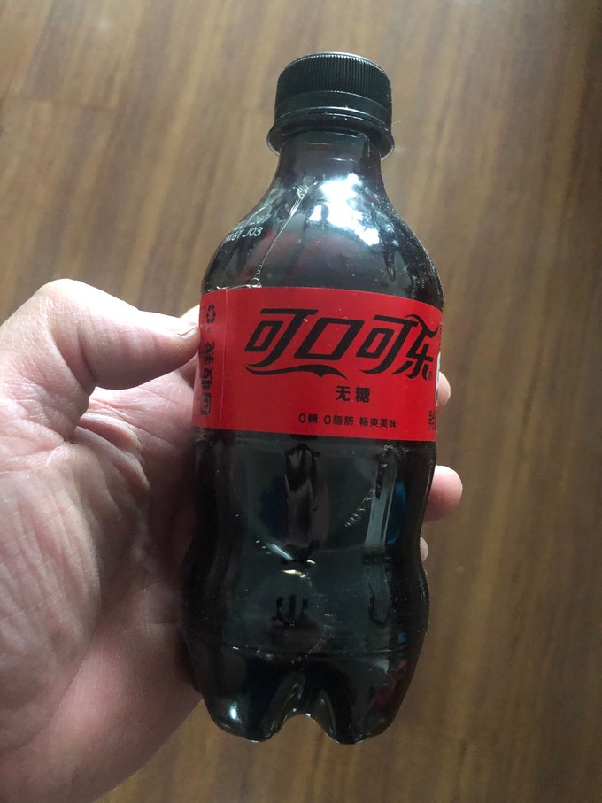 可口可乐碳酸饮料