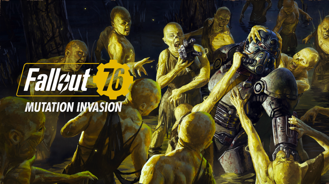 《辐射76》现已实装"变异入侵"公开事件更新,全新赛季同步推出_电脑游