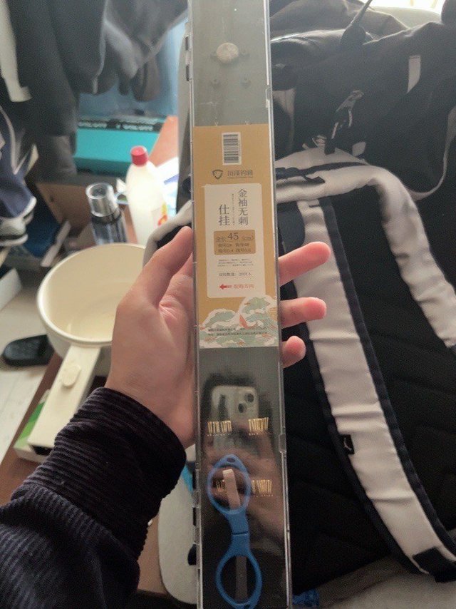 太绝了！这鱼钩🪝