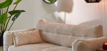沙发怎么选既舒适又有高级感？
