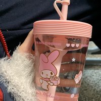 cute粉色小杯子