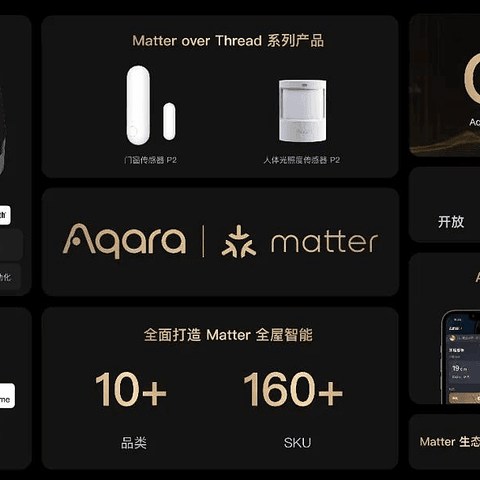 Matter终于来了！Aqara Matter首批公测活动体验