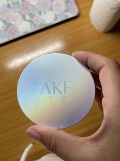  AKF散粉定妆粉持久控油不脱妆