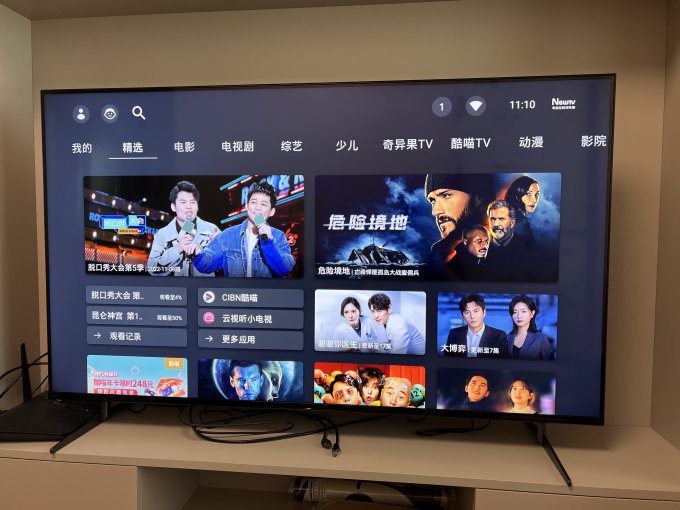 略慢,但也在发货后第二天收到货,约sony售后安装联系后第3天师傅才来