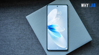 一部手机，两种蓝调，vivo S16 春日悠蓝