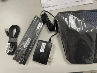 网件Netgear RAX50 我还是退了