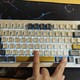 220大洋入手不臭的JZ750京造键盘。
