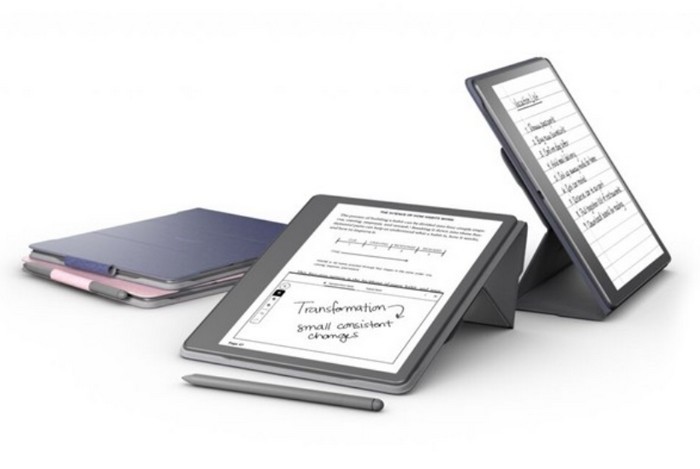 亚马逊 Kindle Scribe 迎来大更新，书写体验大幅优化，国内有售