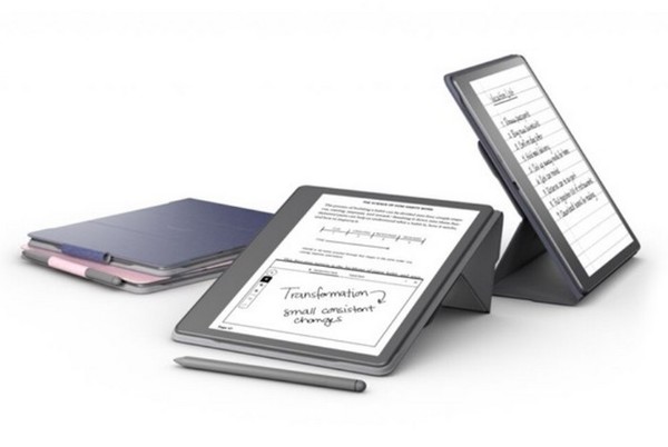 亚马逊Kindle Scribe 迎来大更新，书写体验大幅优化，国内有售_电子书