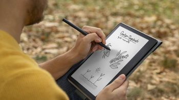 亚马逊 Kindle Scribe 迎来大更新，书写体验大幅优化，国内有售
