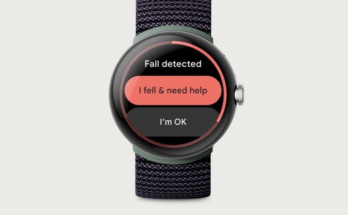 紧跟苹果、三星：谷歌 Pixel Watch 智能手表推送新固件，支持跌倒监测求救功能