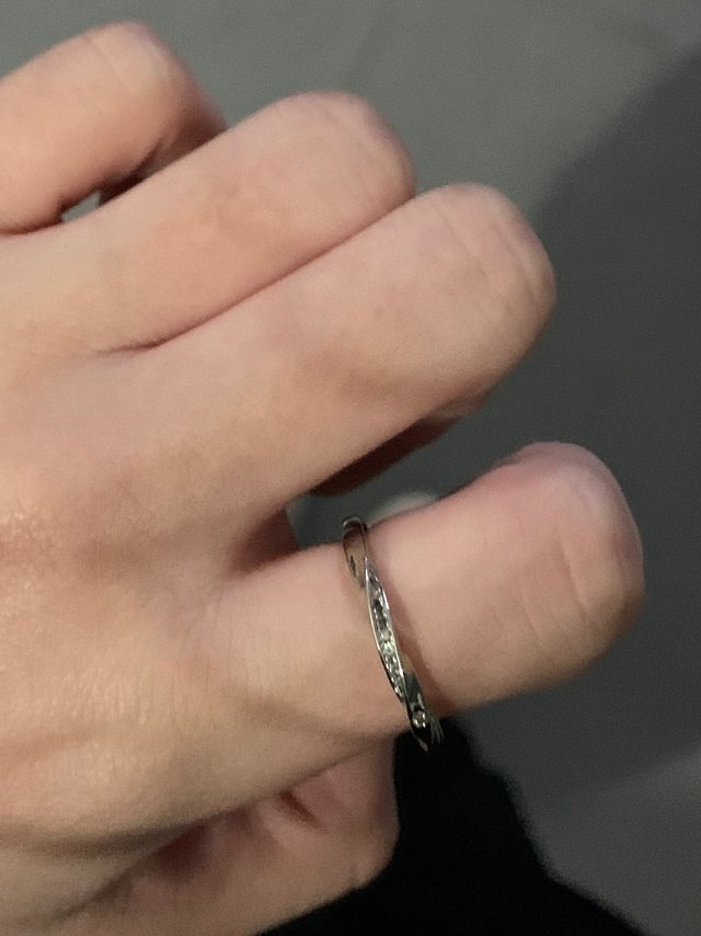 这个小戒指真的绝了！