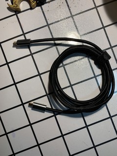 ¥29.9入手的usb-C 全能线