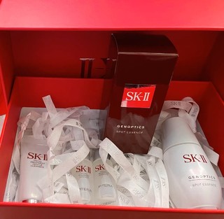 SK-II淡斑小银瓶