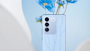 vivo S16 新配色「春日悠蓝」开启预售：后盖光致变色工艺加持，颜值拉满